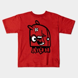 Mini monster Kids T-Shirt